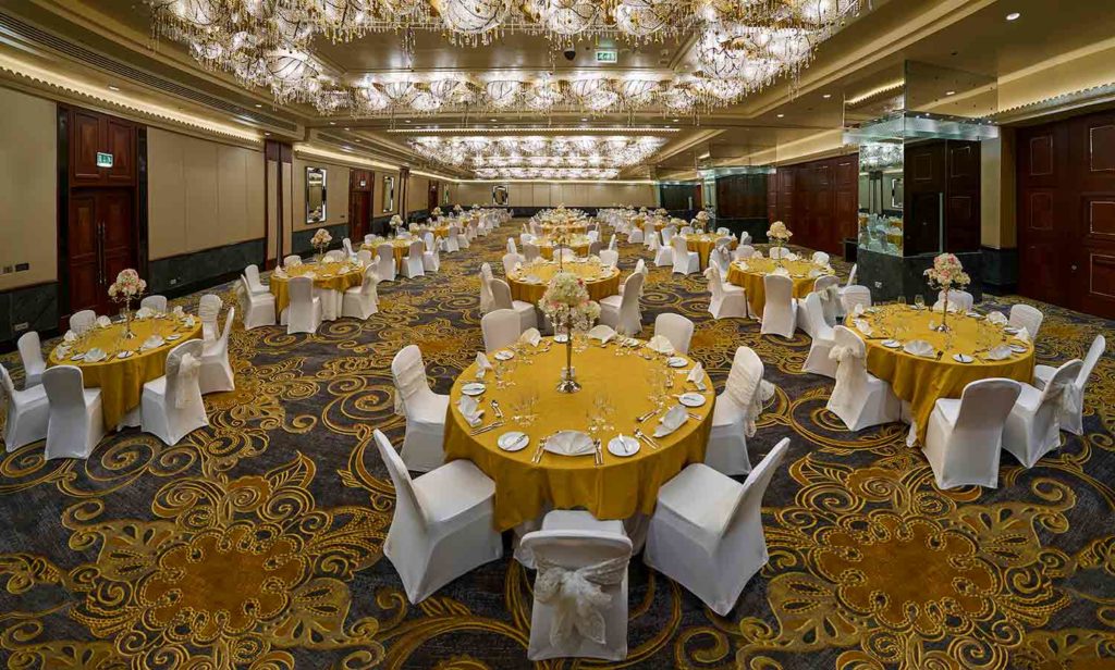 Make Your Ramadan Celebrations Extra Special at Al Garhoud Ballroom in Millennium Airport Hotel Dubai