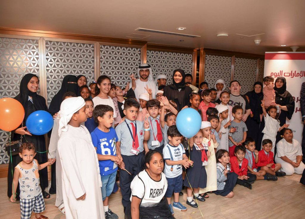 Millennium Airport Hotel Dubai Hosts Special Iftar for Orphans from AMAF