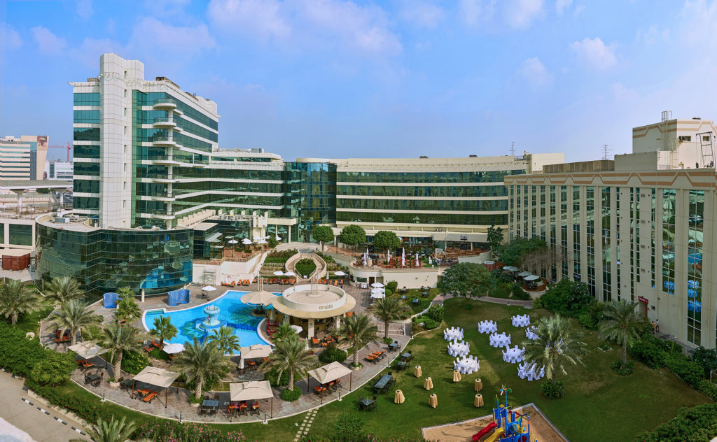 Summer Stay Offer for Hoteliers at Millennium Airport Hotel Dubai