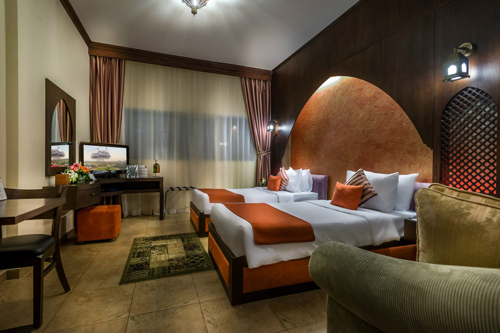 Enjoy Exclusive Long-Stay Offers at First Central Hotel Suites