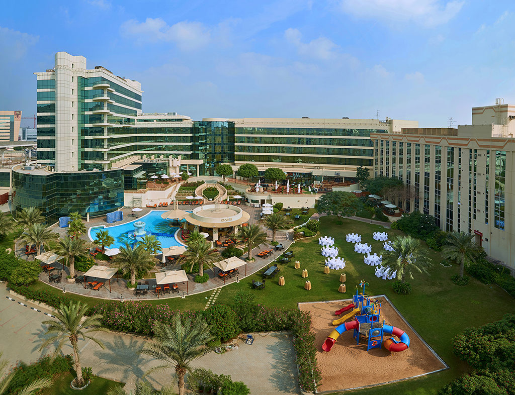 Beat the Heat with ‘Fridayland Pool Party’ at Millennium Airport Hotel Dubai