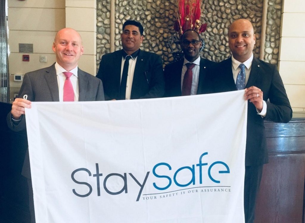 Millennium Airport Hotel Dubai ranks among top 5 out of 32 hotels audited by StaySafe Hospitality