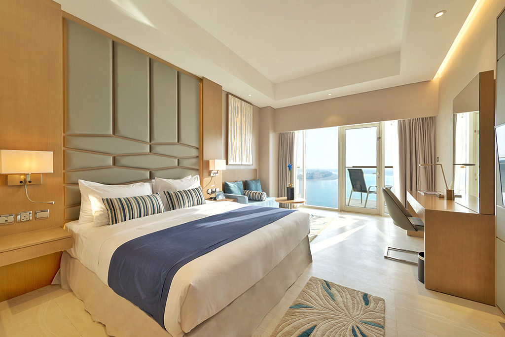 Enjoy a Dream Staycation in the Heart of Dubai with Canal Central Hotel in Business Bay and Royal Central Hotel The Palm