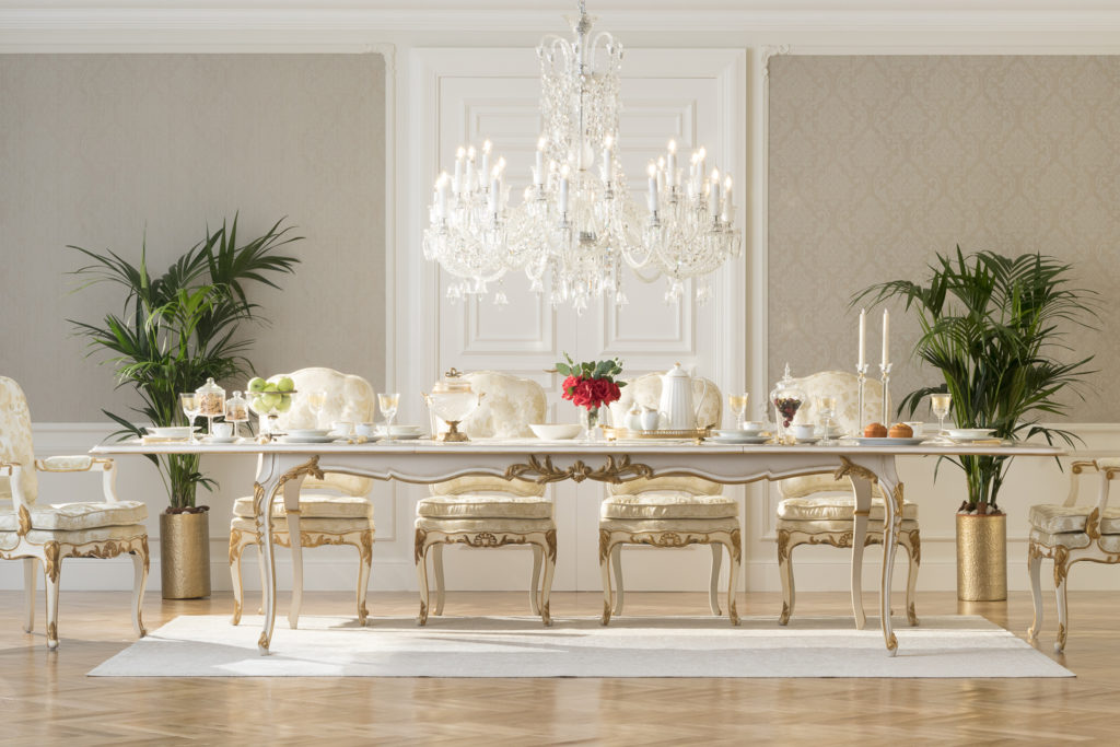 Inside the Most Spectacular Dining Spaces at  2XL Furniture & Home Décor