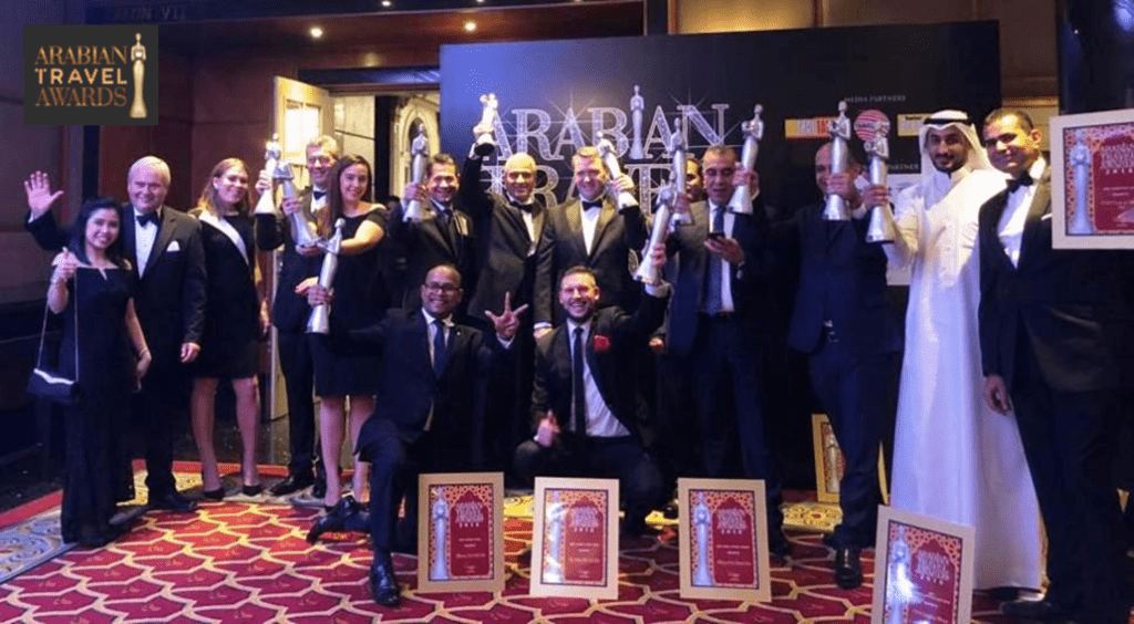 Millennium Airport Hotel Dubai Wins the ‘Best Airport Hotel’  Award for 2nd Consecutive Year at Arabian Travel Awards