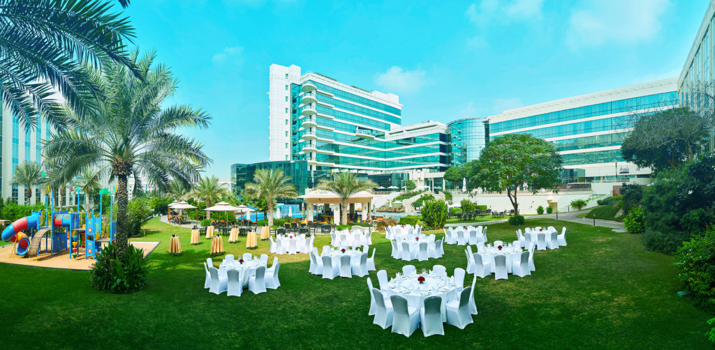 Enjoy Exceptional Catering at Your Doorstep by  Millennium Airport Hotel Dubai