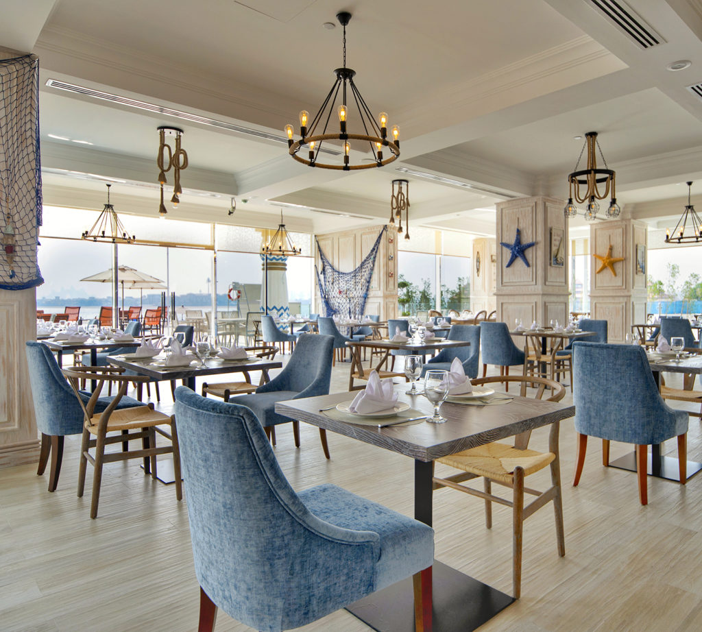 Feast on Lebanese Seafood at Ya Bahr  Now Open at Royal Central Hotel The Palm