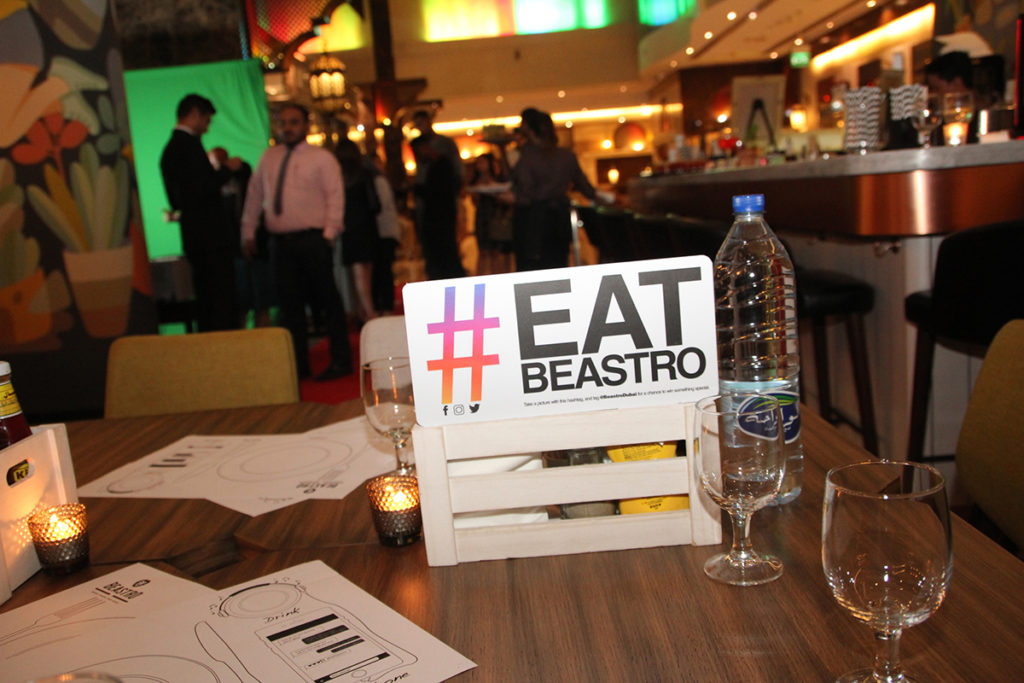 ‘BEASTRO’ Opens its Doors at First Central Hotel Suites