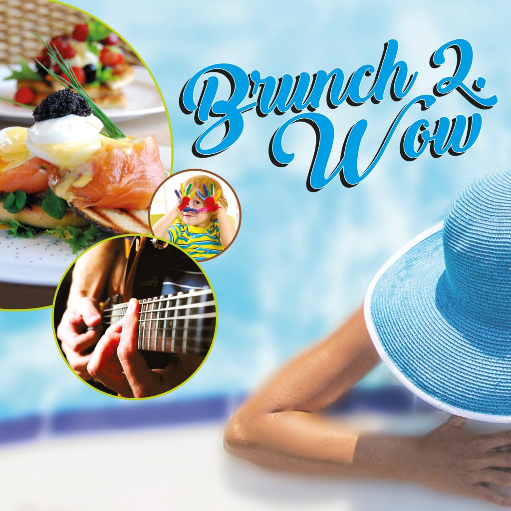 ‘Brunch 2. Wow’ at Millennium Airport Hotel Dubai