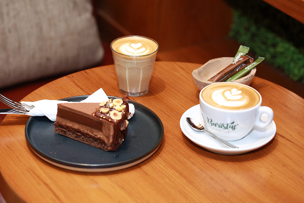 Baristas’ Corner at Royal Central Hotel The Palm  Serves Up Chocolate Treats from Mirzam