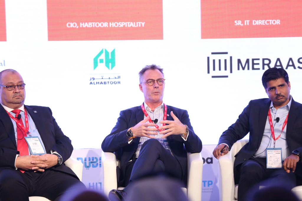 Hospitality Experts Come Together to Discuss the Future of the Industry Driven by Technology at HITEC® Dubai 2018