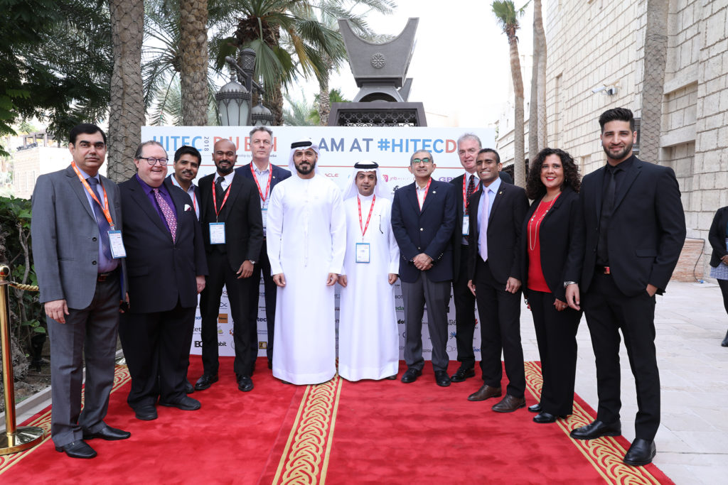 Dubai Tourism Inaugurates HITEC® Dubai 2018