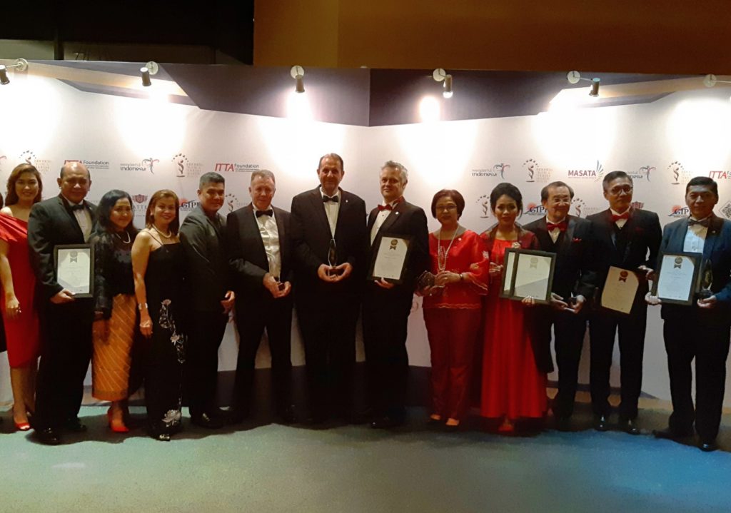 SWISS-BELHOTEL INTERNATIONAL TRIUMPHS AT INDONESIA TRAVEL AND TOURISM AWARDS (ITTA) 2018-19