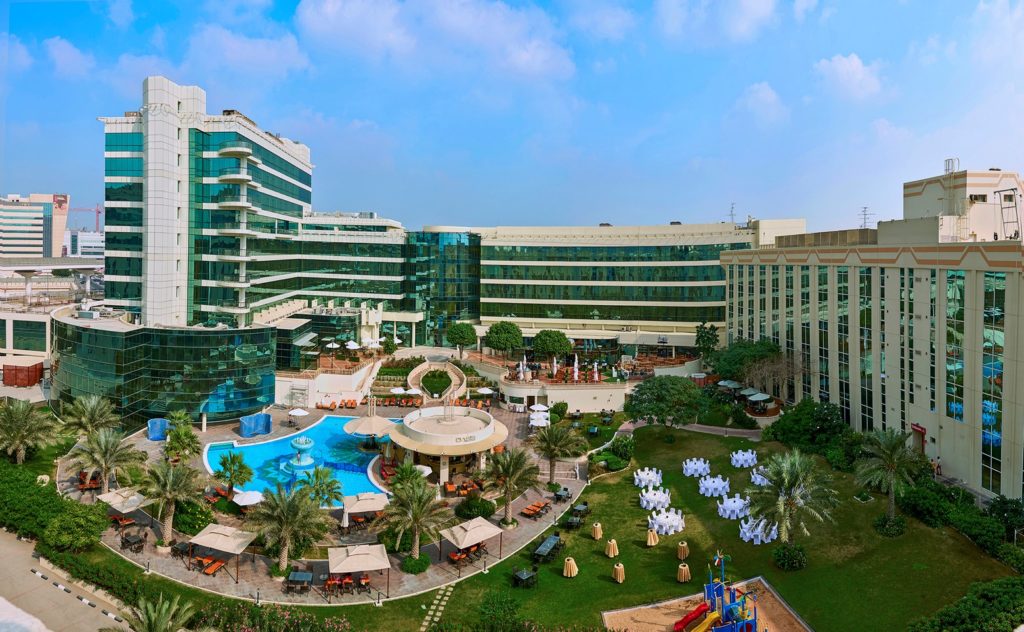 Enjoy a ‘Sunny Winter’ at Millennium Airport Hotel Dubai