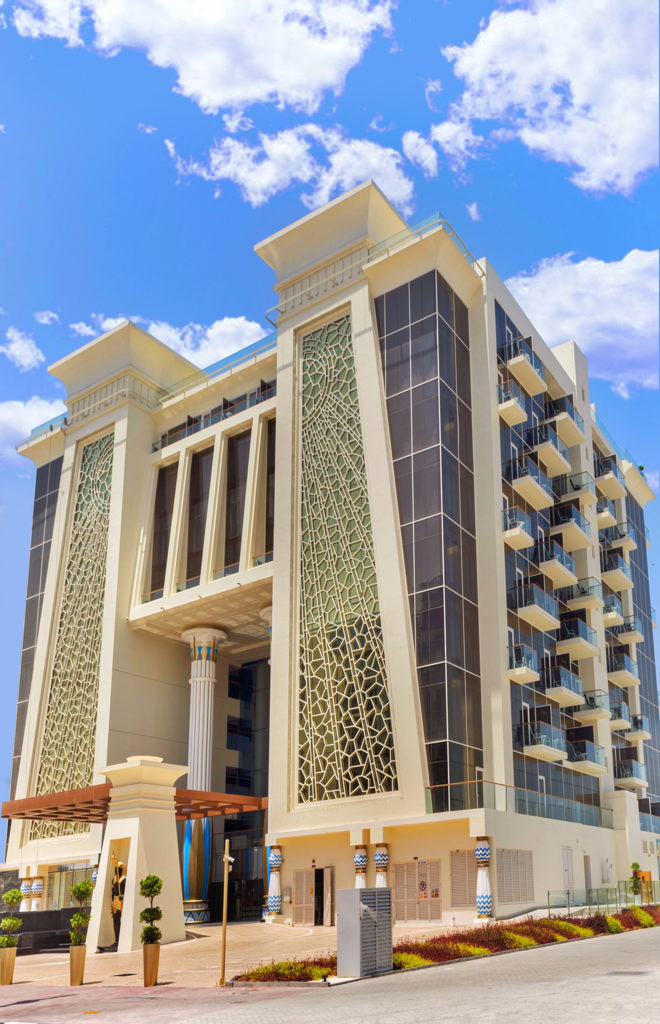 Royal Central Hotel The Palm Dubai Enjoys Strong Demand from Leisure Seekers