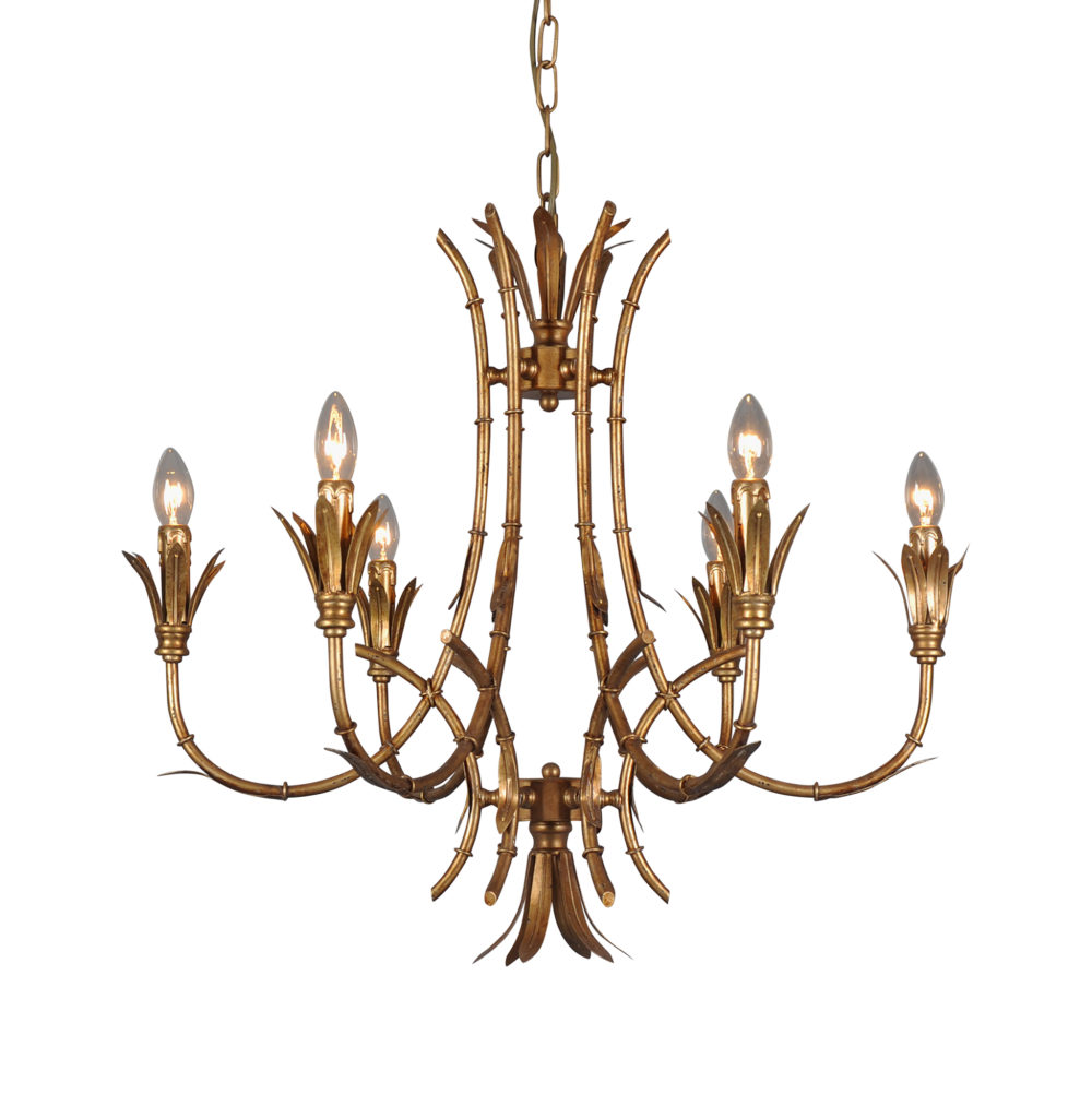 Glam it Up with Vintage Style Lighting from  2XL Furniture & Home Décor