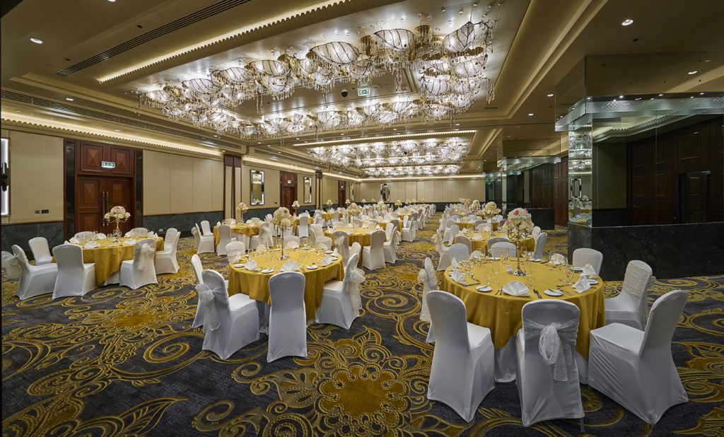 Millennium Airport Hotel Dubai  to Host Wedding Fair at Al Garhoud Ballroom