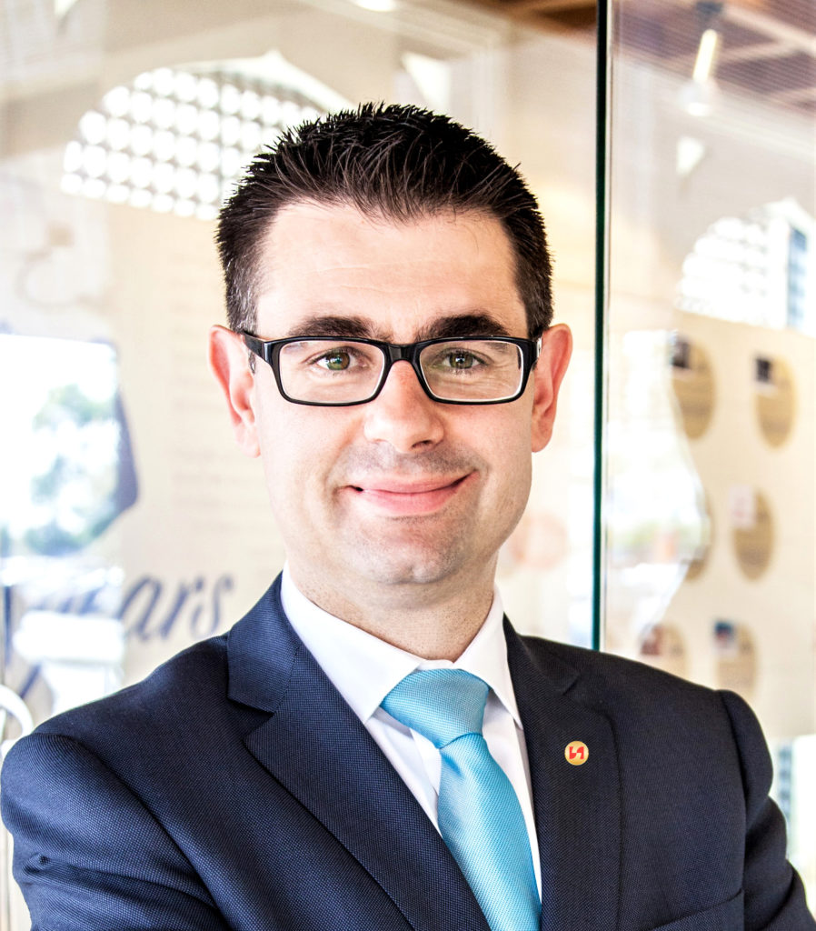 Swiss-Belhotel International Appoints General Manager for Swiss-Belinn Muscat