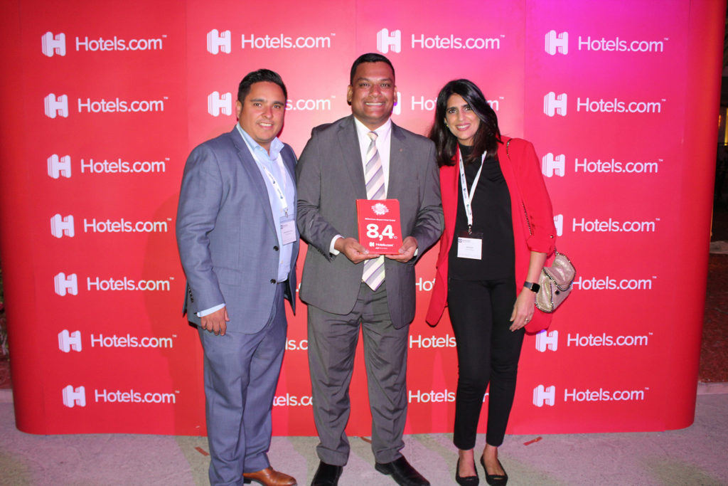 Millennium Airport Hotel Dubai receives  ‘Loved by Guests Award 2019’ from Hotels.com