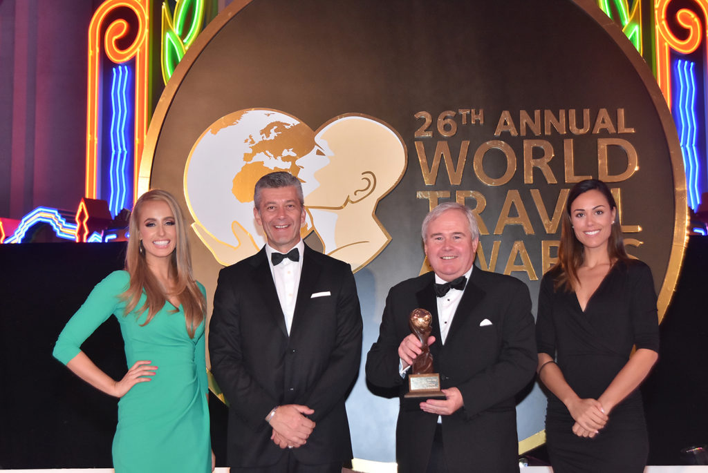 Millennium Airport Hotel Dubai  Wins Middle East’s Leading Airport Hotel Award  for 8th Time at the World Travel Awards 2019