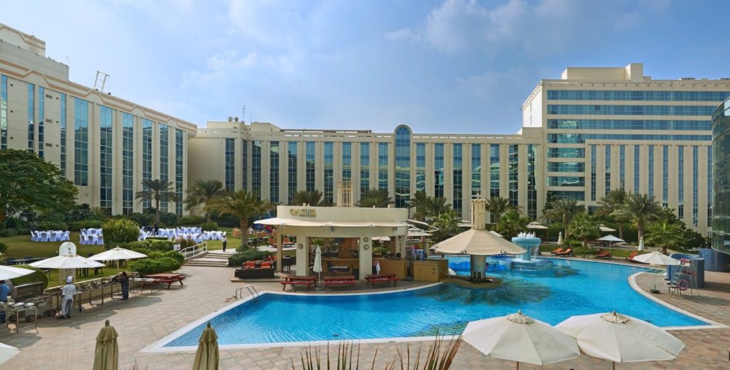 Get Ready for Bandra Fest Pool Party at the  Millennium Airport Hotel Dubai