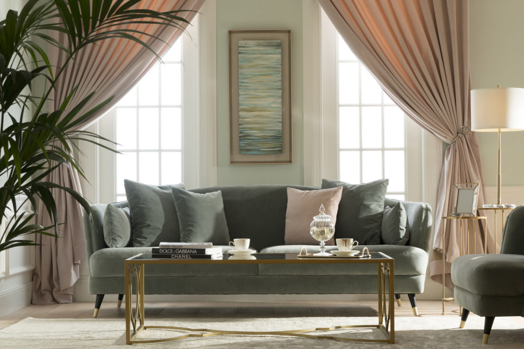 Sweet Shades of Summer at  2XL Furniture & Home Décor