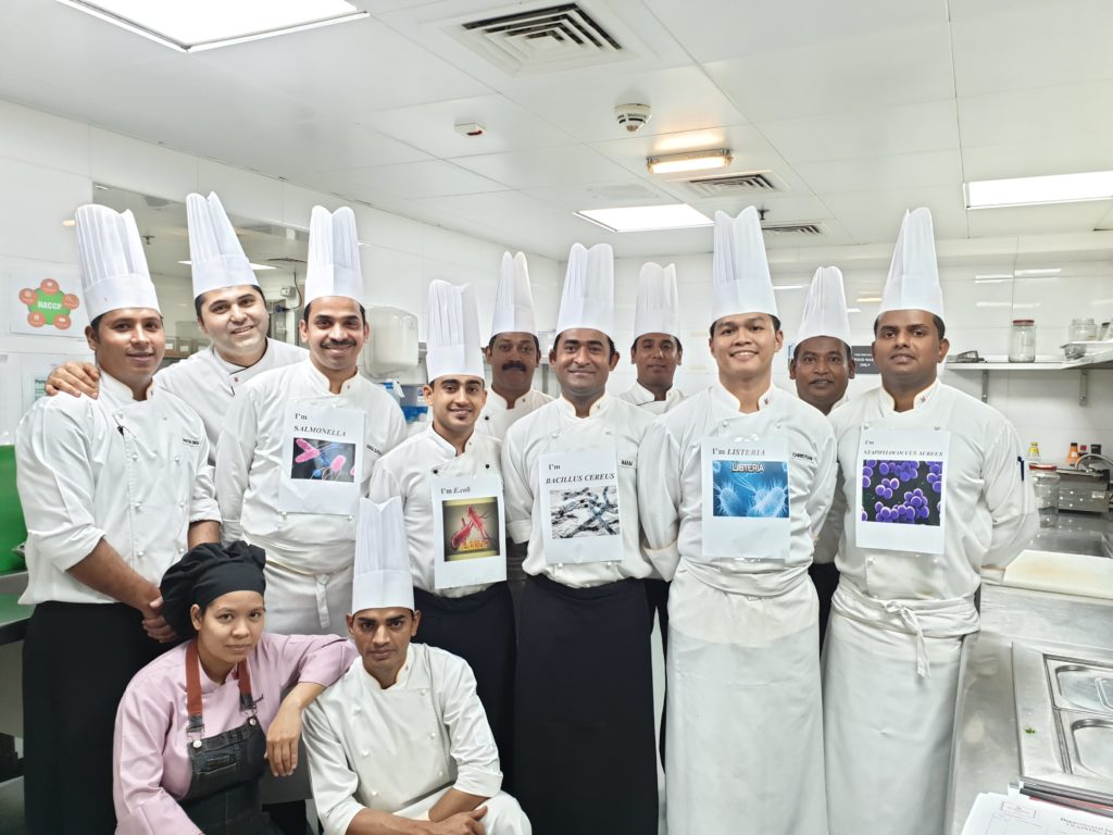 Millennium Plaza Hotel Organises Food Safety Week  as Part of the World Food Safety Day