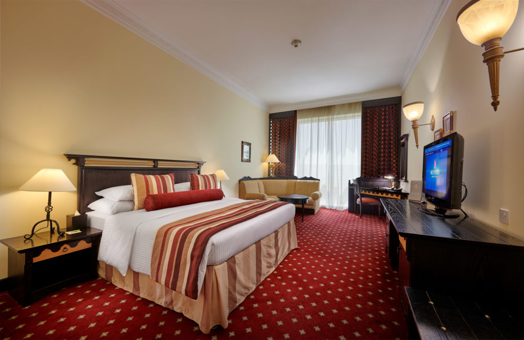 Millennium Airport Hotel Dubai  Unveils MAHD Day Use Room Offer