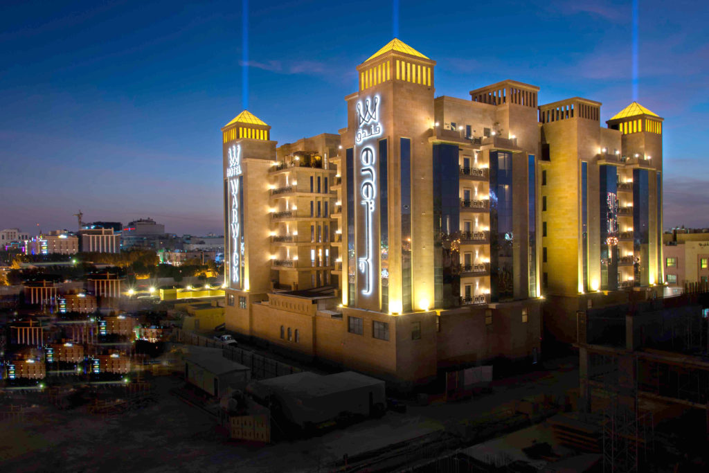 Check in to the Spacious and Sophisticated Warwick Al Khobar for a Memorable Stay