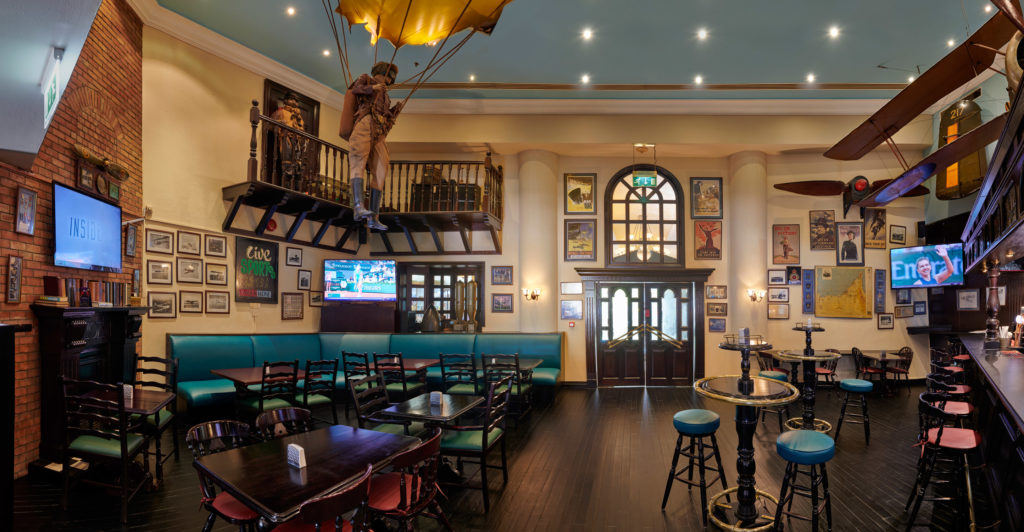 Biggles at Millennium Airport Hotel Dubai  Offers 30% Off to Diners as it Turns 30