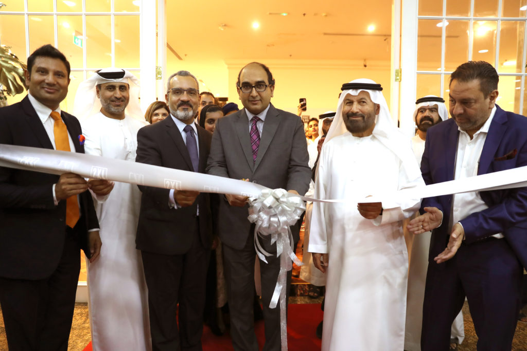 Year of Tolerance Art Exhibition by  2XL Furniture & Home Décor Opens with a Grand Celebration