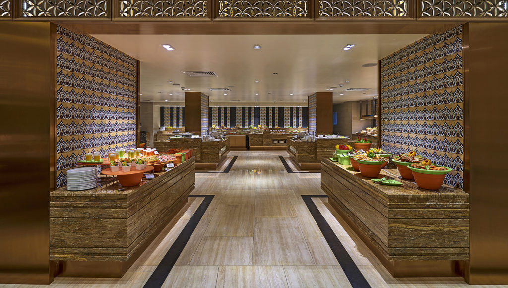 Loumi Restaurant at Millennium Airport Hotel Dubai  Celebrates 3rd Anniversary