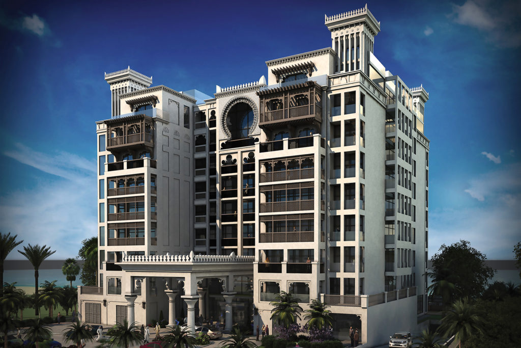 C Central Resort in The Palm Dubai Gears Up for Opening