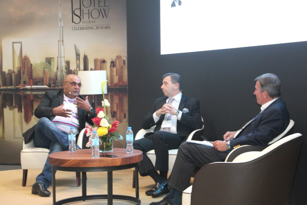 CEO of LEVA Hotels & Resorts Speaks at Hospitality Leadership Forum at The Hotel Show on the Challenges of Positioning an Independent Brand in a Competitive Market