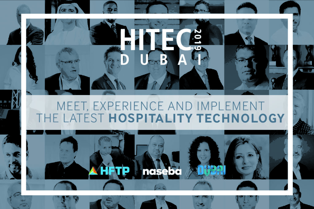 HITEC 2019 to Showcase the Latest Innovations in Intelligent Hotel Room Solutions