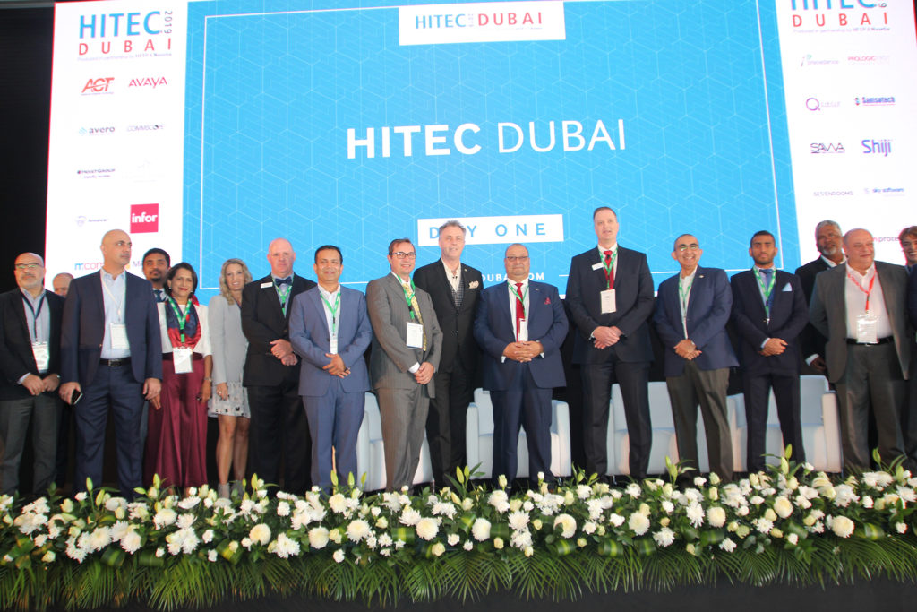 HITEC Dubai 2019 Opens with a Focus on Future