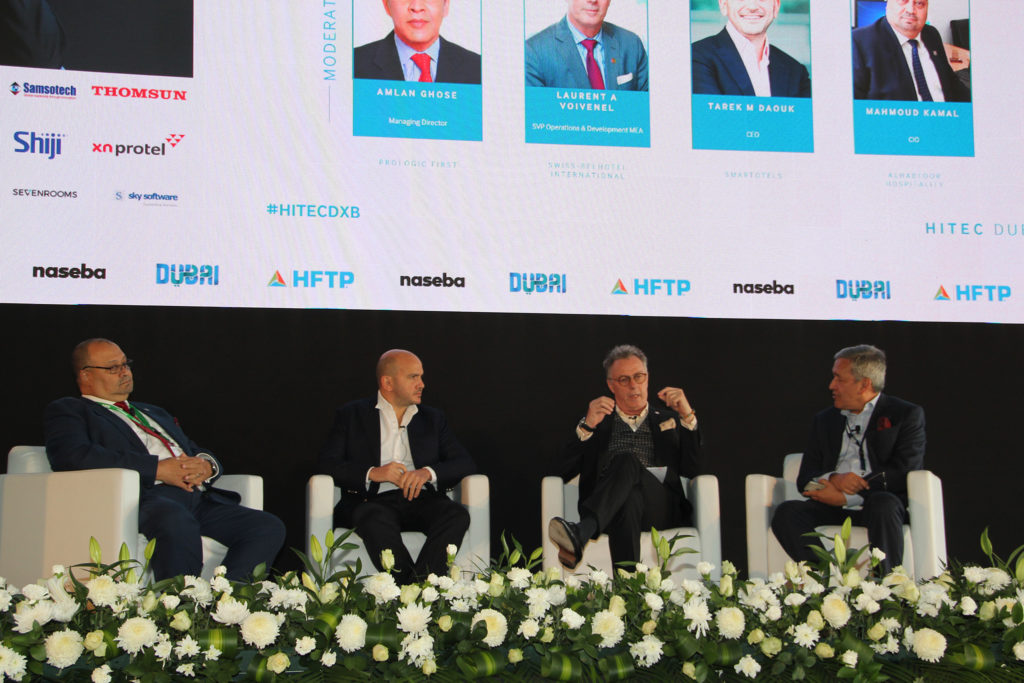 Experts at HITEC Dubai Reveal  How AI and Robotics are Transforming the Hospitality Business