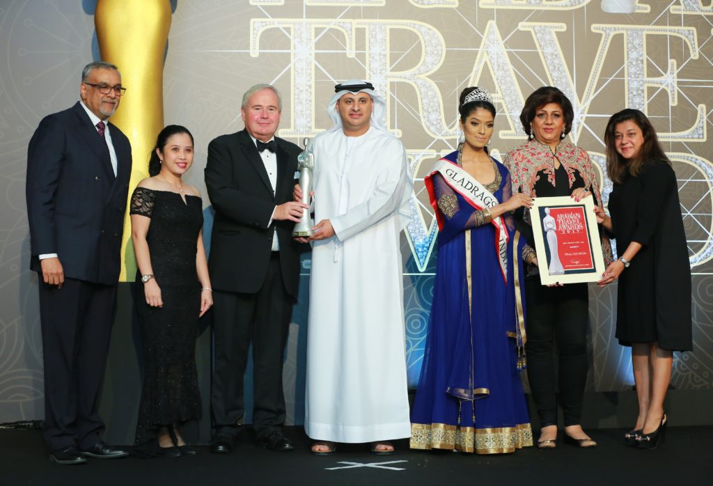 Millennium Airport Hotel Dubai  Wins the ‘Best Airport Hotel’ Award