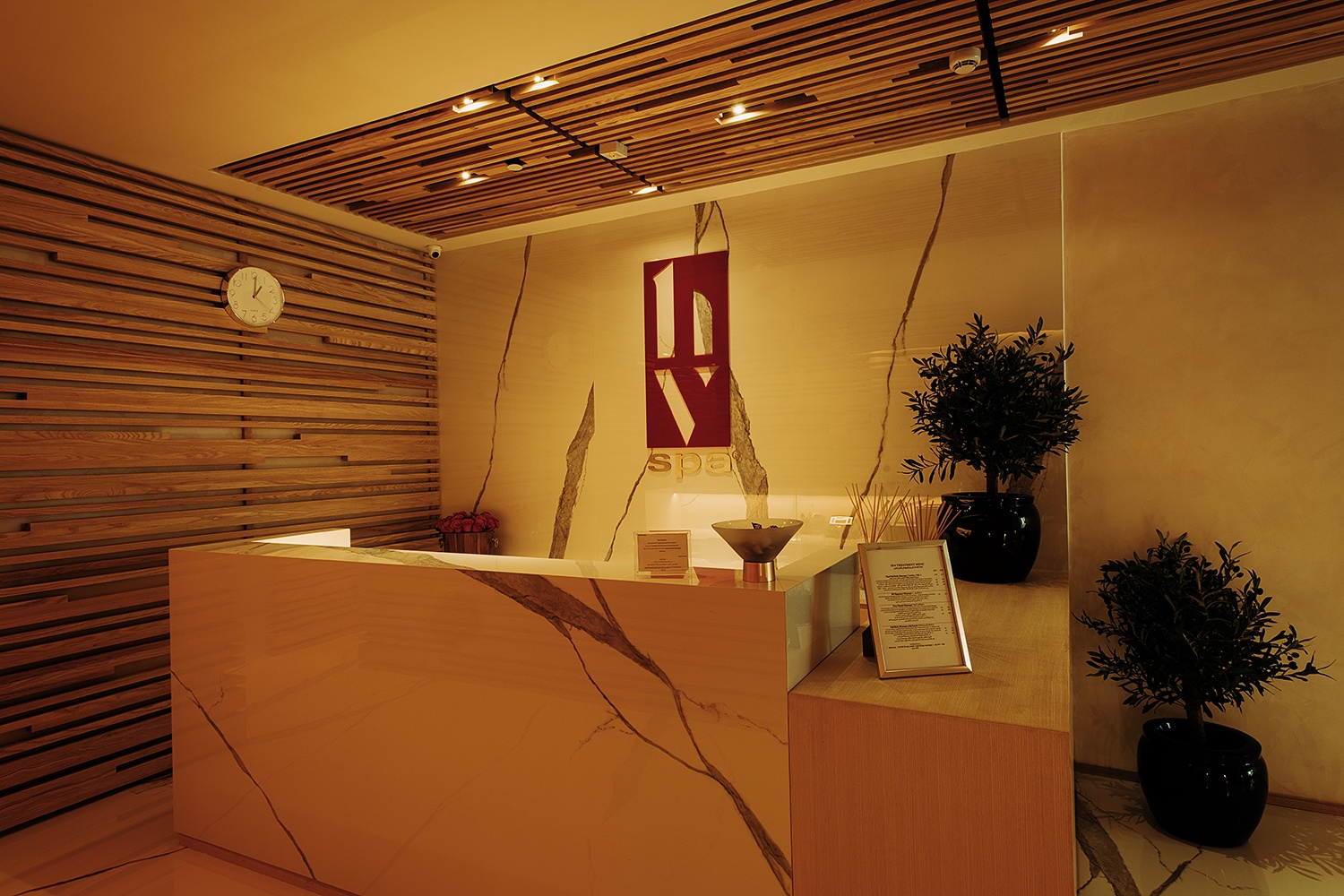 hv spa ( millennium airport hotel ) dubai