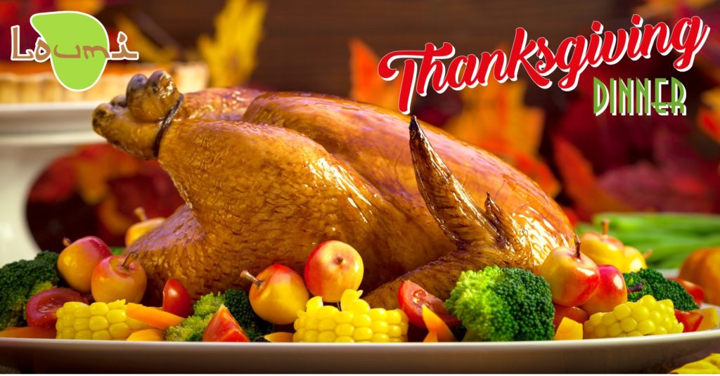 Thanksgiving Feast at Millennium Airport Hotel Dubai