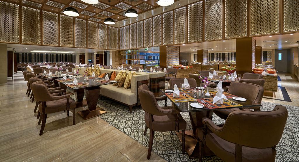 Welcome Chinese New Year with a Feast at  Loumi in Millennium Airport Hotel Dubai