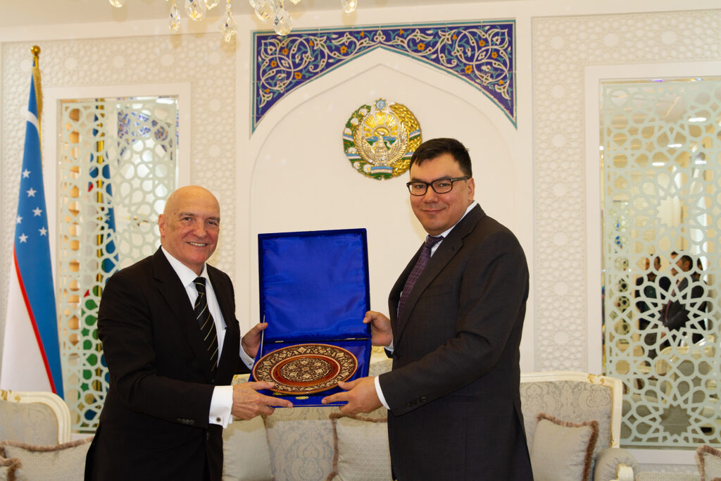 Uzbekistan’s Hotel Business to be Developed  Together with Leading Experts from the UAE