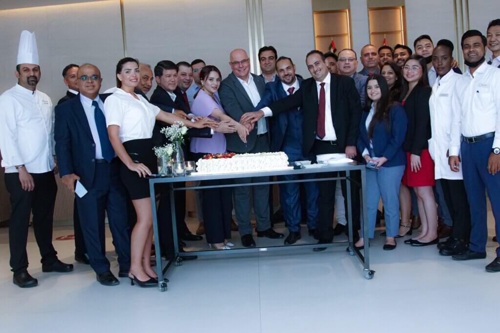 Residence Inn by Marriott Welcomes its Largest and Tallest Hotel on Sheikh Zayed Road