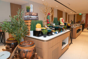 Feast on Family Brunch Buffet at the  Residence Inn by Marriott Sheikh Zayed Road, Dubai