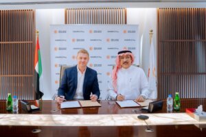 Ajman Bank Signs a Strategic Partnership with KMMRCE Pay to Drive Transformation in the Payments Sector