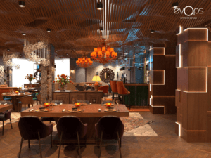 EVOPS Hotel Consultancy Announces Completion of Interior Design for Chortoq Boutique Hotel Managed by ATECA Hotels in Uzbekistan