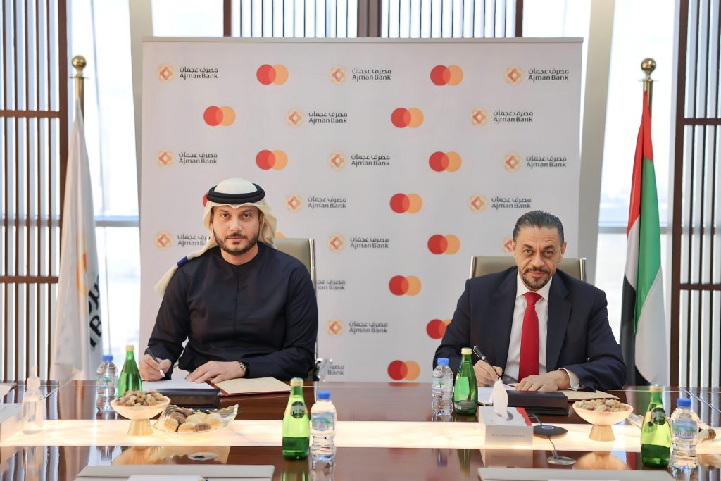 Ajman Bank steps up sustainability efforts with Mastercard solutions