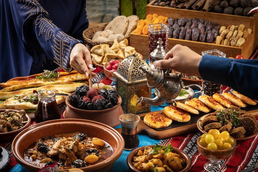 Queen Elizabeth 2 Hotel Unveils Iftar Al Malika to Make Ramadan Celebrations Memorable
