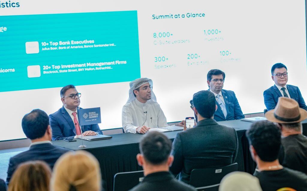 FinTech Funding Continues to Surge as Second Edition of Dubai FinTech Summit Commences