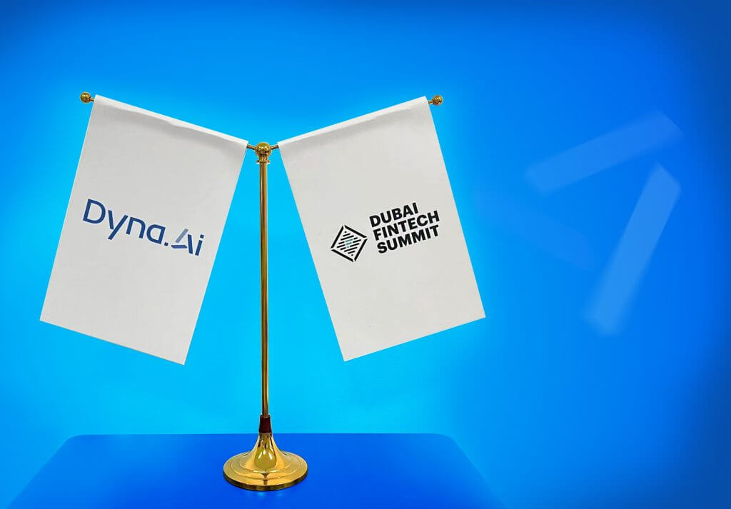 Dyna.Ai partners with Dubai FinTech Summit